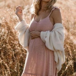 ISO Langley Maxi Dress By Fp Beach